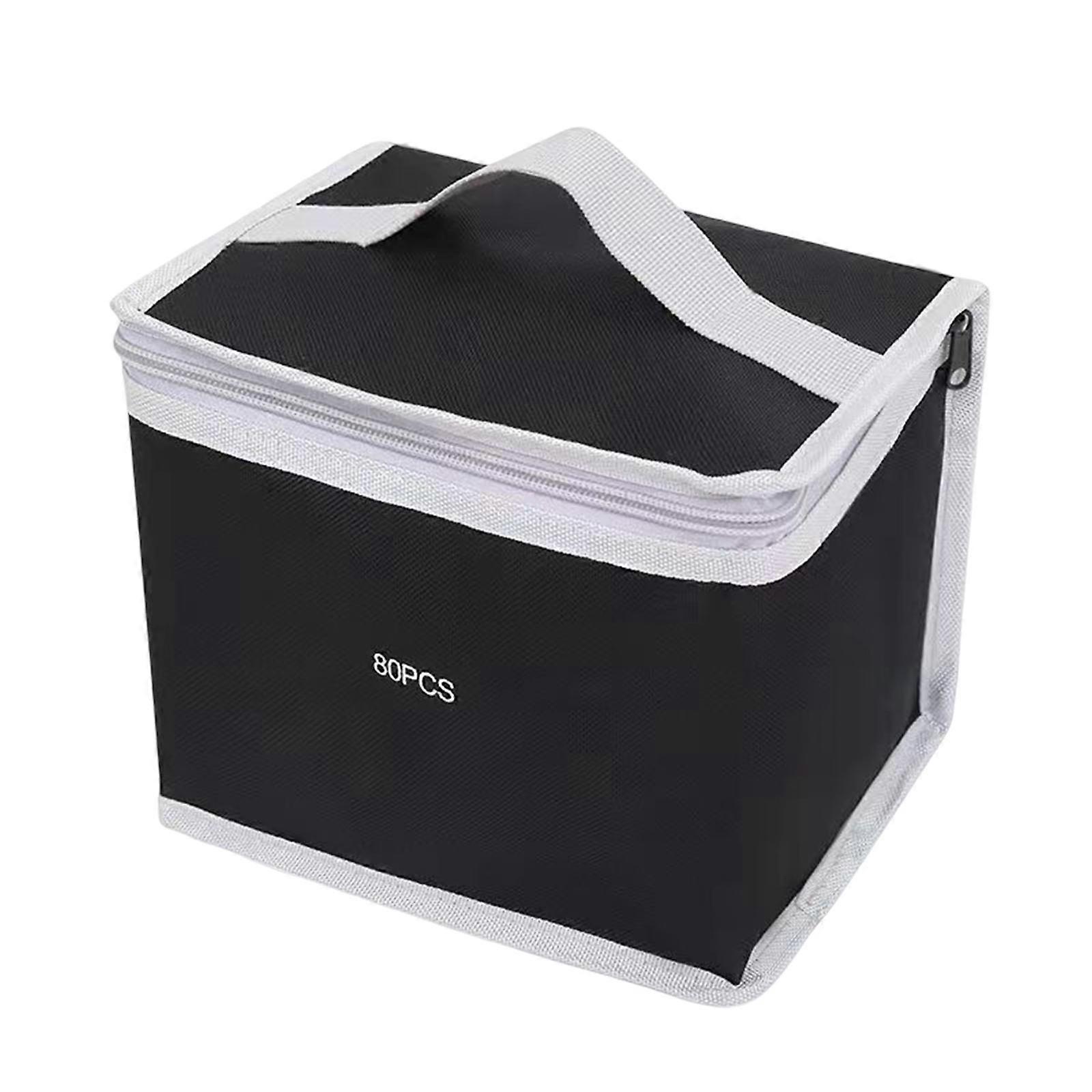 Marker Pen Case Holder Marker Storage Bag Zippered Large Capacity Sketch Tools