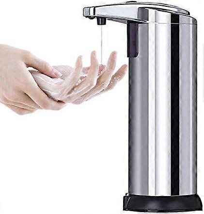 Distributore automatico di sapone in acciaio inossidabile a induzione - FFY