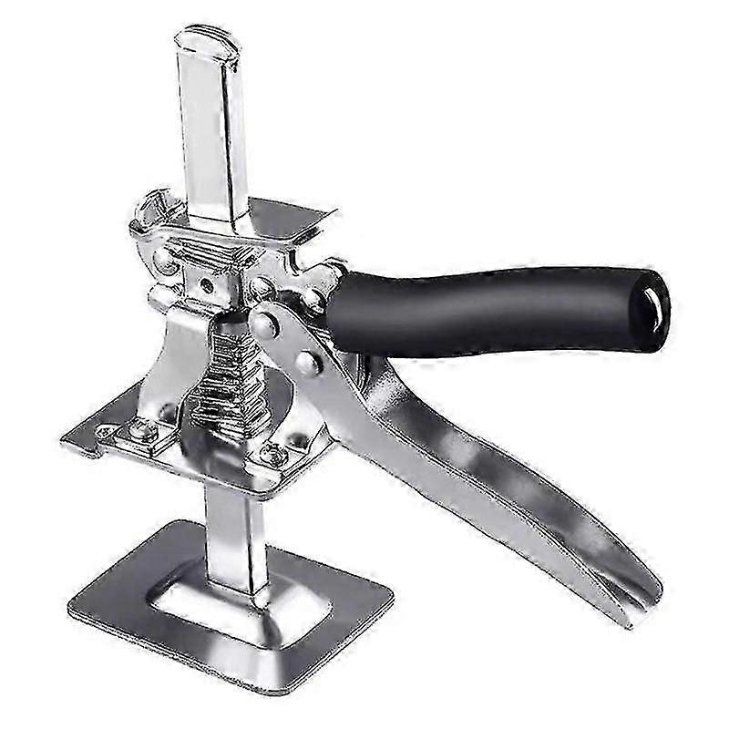 Labor-saving arm brick precise regulator wall ceramic tile height adjuster tile lifting locator wall leveling