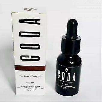GODA For Her 女士信息素香水茉莉花和玫瑰持久15ml | Fruugo IL