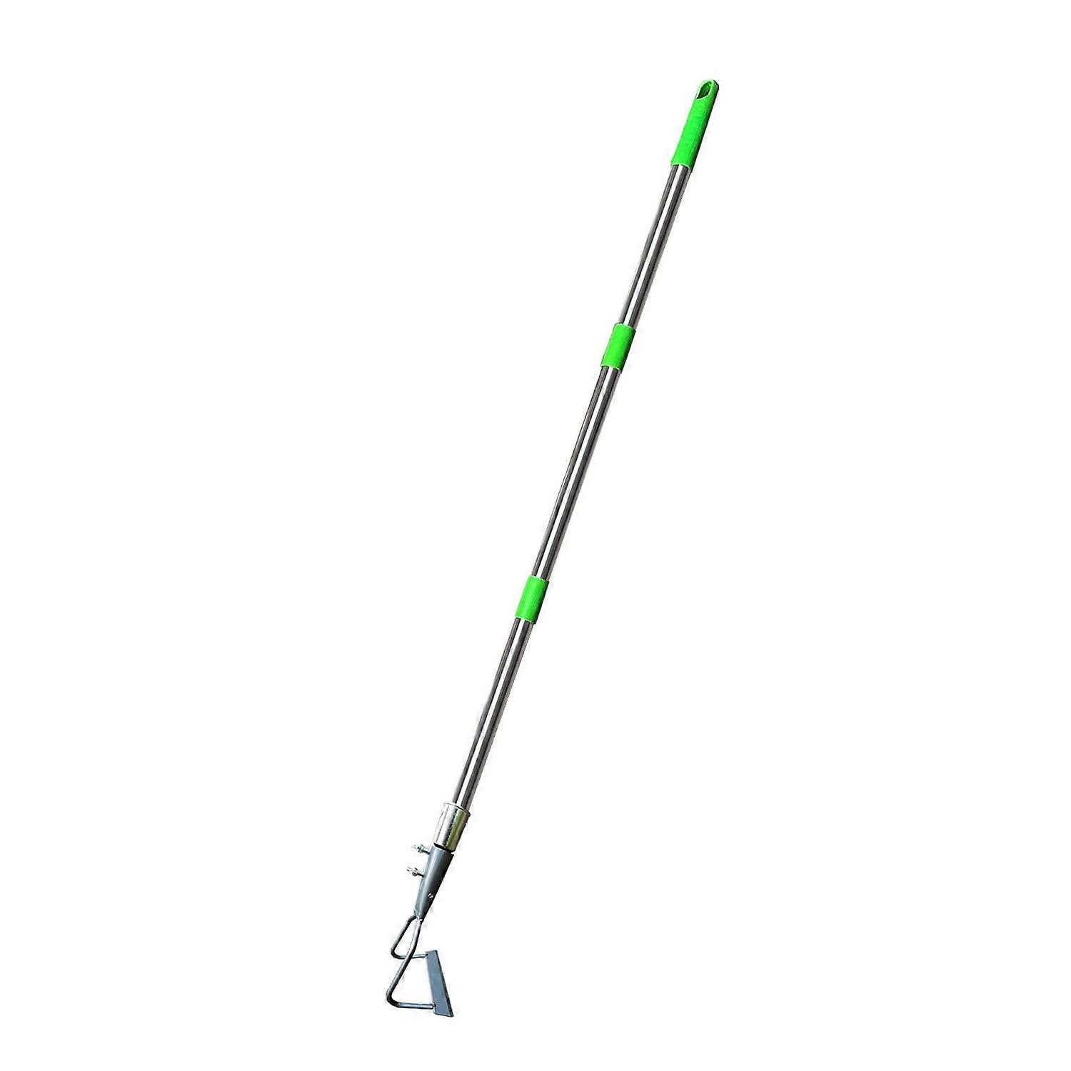 Weeding Shovel Lightweight Sharp Hoe Garden Tool High Strength Quick Installation Extension