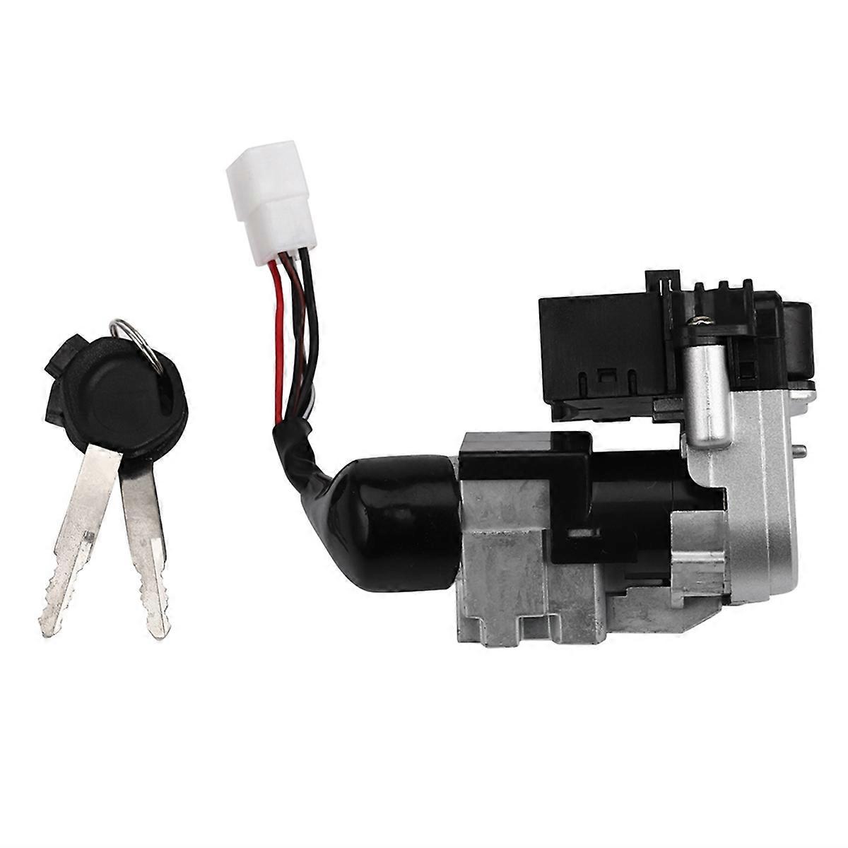Motorcycle Ignition Switch Lock With keys For 