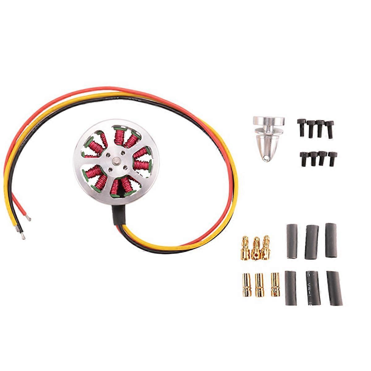 5010 750KV High Torque Brushless Motors for Multi Copter Quad Copter Multi- Aircraft A