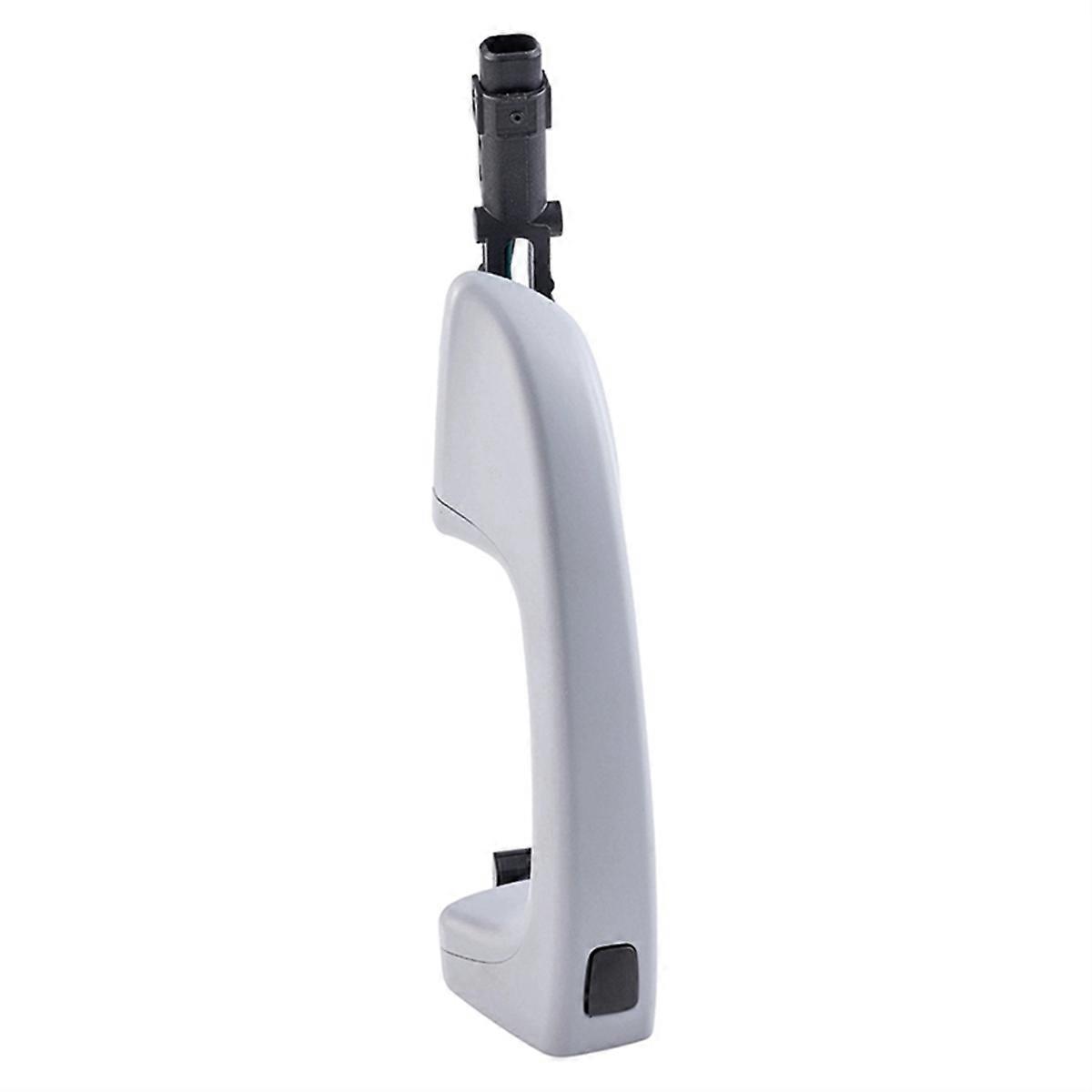 Car Outside Door Handle W/Key Button for R