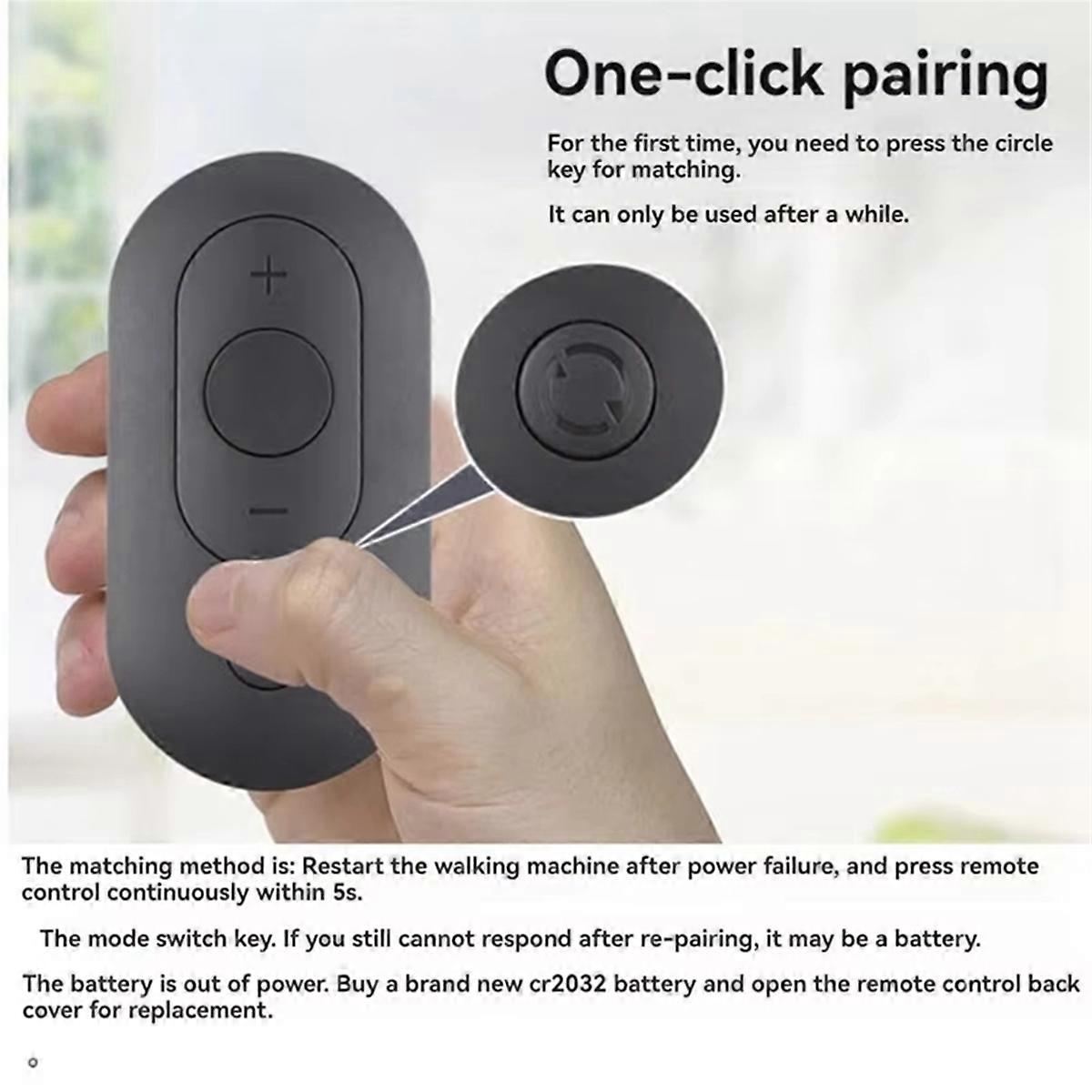 Lot de 5 télécommandes pour tapis de course pliable Walkingpad R1 S1 A1 A1pro K12 C2