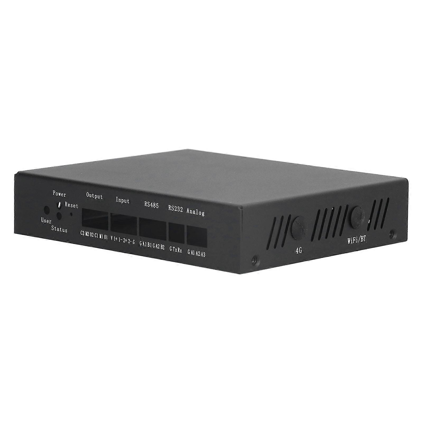 Enclosure for Raspberry Pi CM4 Multiple Interface Compute Module Aluminum Alloy Protective Case