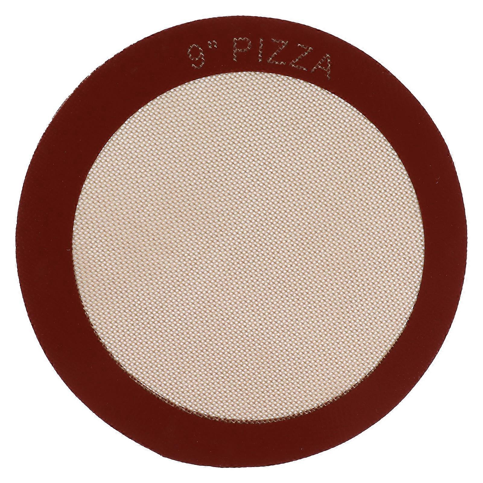 Thickened Baking Pan Mat Glass Fiber Baking Sheet for Bread Fruit Dessert Home Kitchen