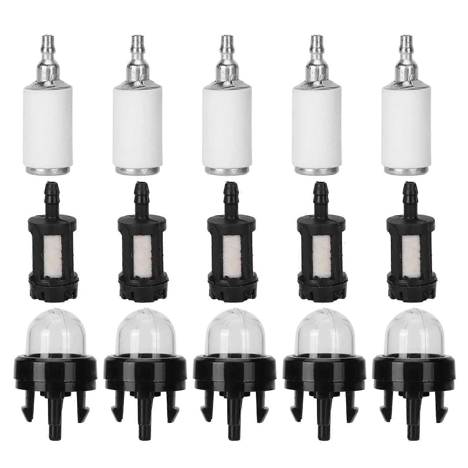 Fuel Filter Primer Bulb Kit Fit for ZAMA ZF-1 530047004 530069216 Garden Tool Accessory