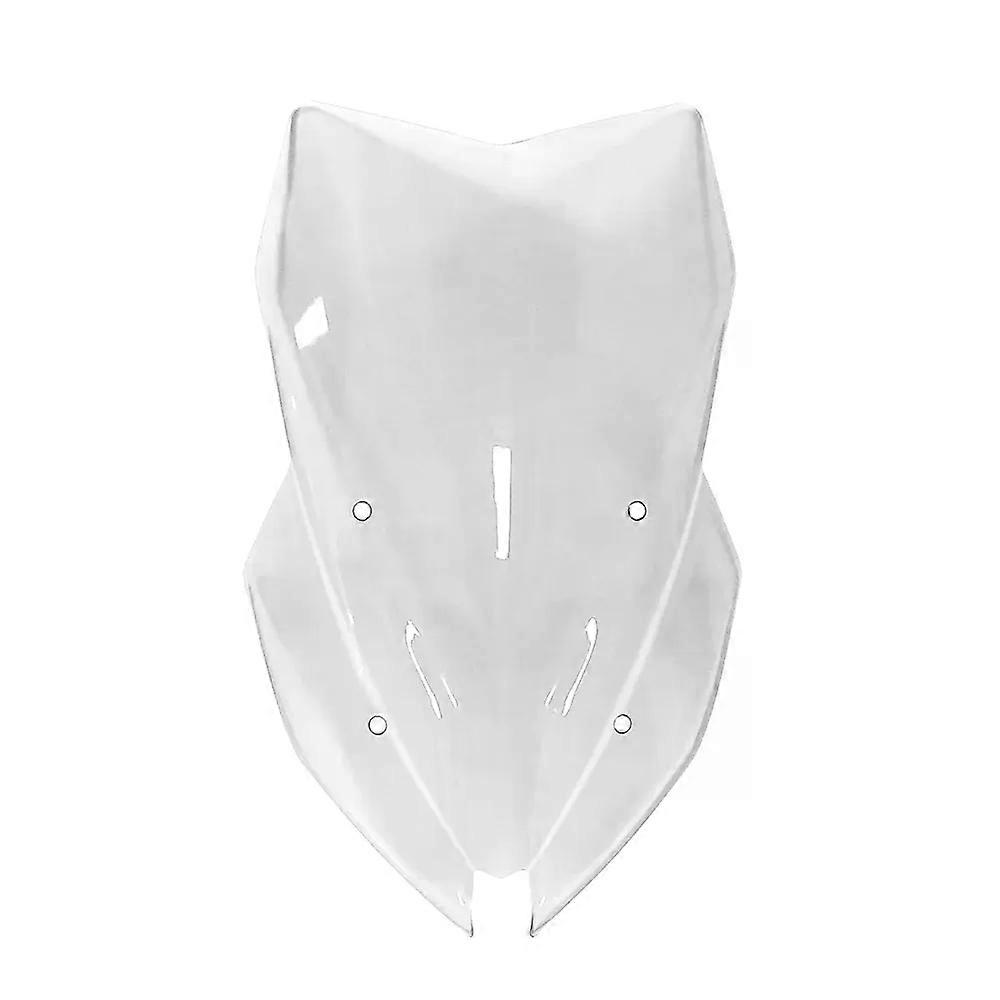 con New For BMW F900XR F900 XR 2020 2021 2022 2023 2024 Motorcycle Windscreen Windshield Shield Screen Visor With Screws