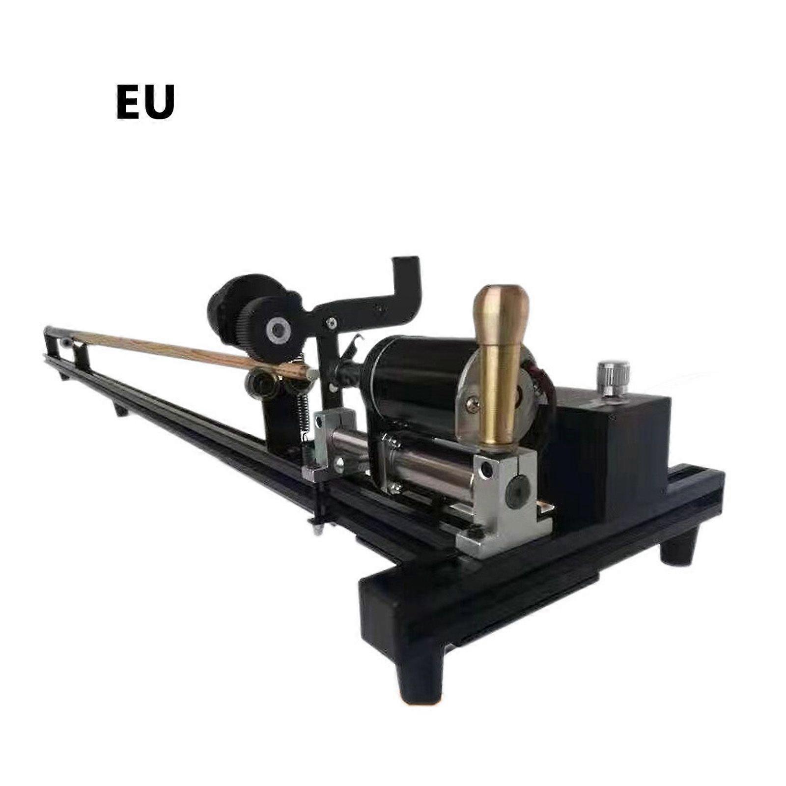 Table Cue Repair Machine Repair Head Copper Ring Corner Cue Machine Tool 220V