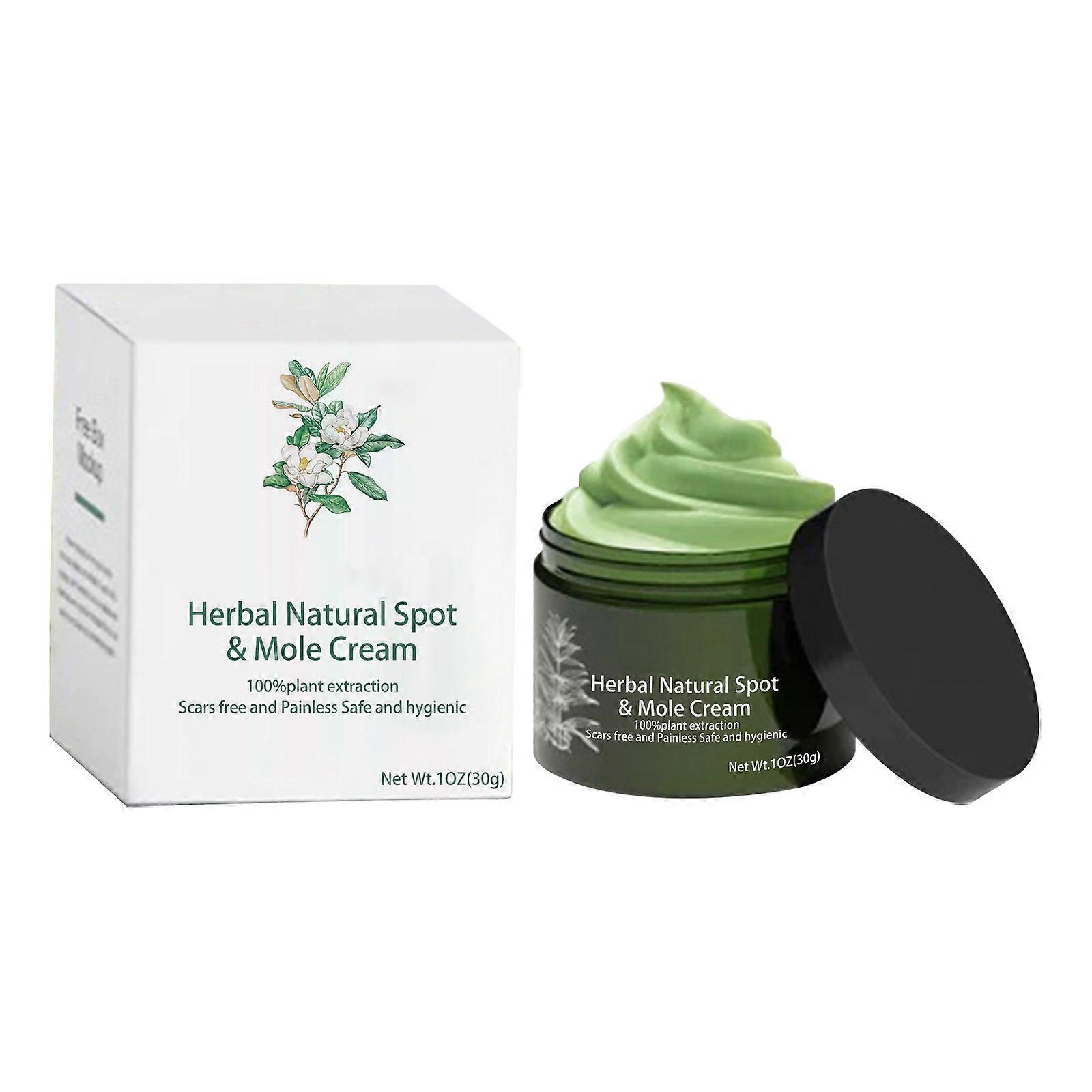 Natural spot removal cream