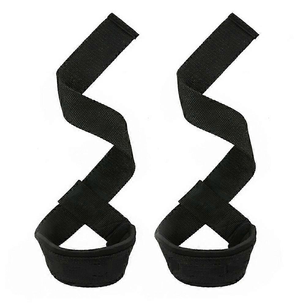 Løftestropper for vektløfting - Markløftingsstropper Løfting av håndleddsstropper for menn og kvinner