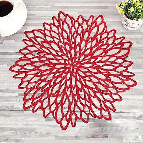 Placemats, Vinyl, Heat Resistant
