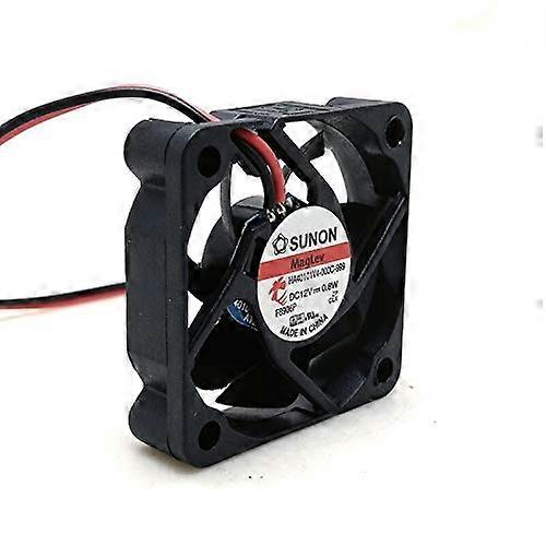 Case Fans 2pcs HA40101V4-000C-99 40mm Fan for SUNON HA40101V4-000C-999 4cm 40x10mm DC12V 0.8W South-North Bridge Ultra-Quiet Cooling Fan