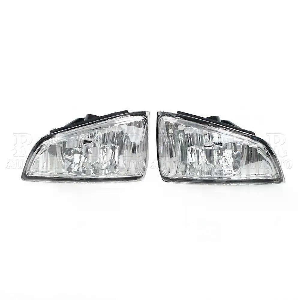 Applies to For Volvo S40 V50 2005 2006 2007 Turn Signal Light Car Rearview Mirror Indicator Lamp Car Accessories 8679775 8679777 Car Light