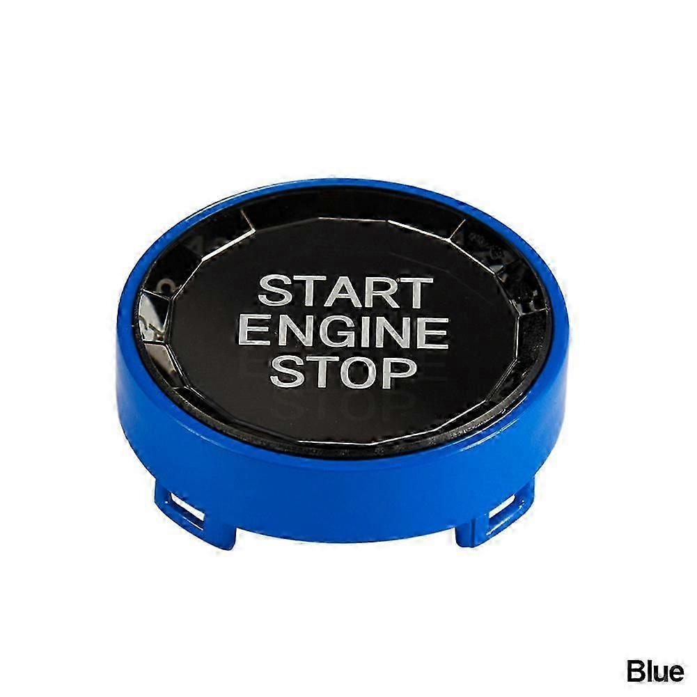 Engine Start Stop Button Accessories For Bmw X1 X5 E70 X6 E71 Z4 E89 1 3 5 Series E90 E91 E92 E60 Car Replace Cover