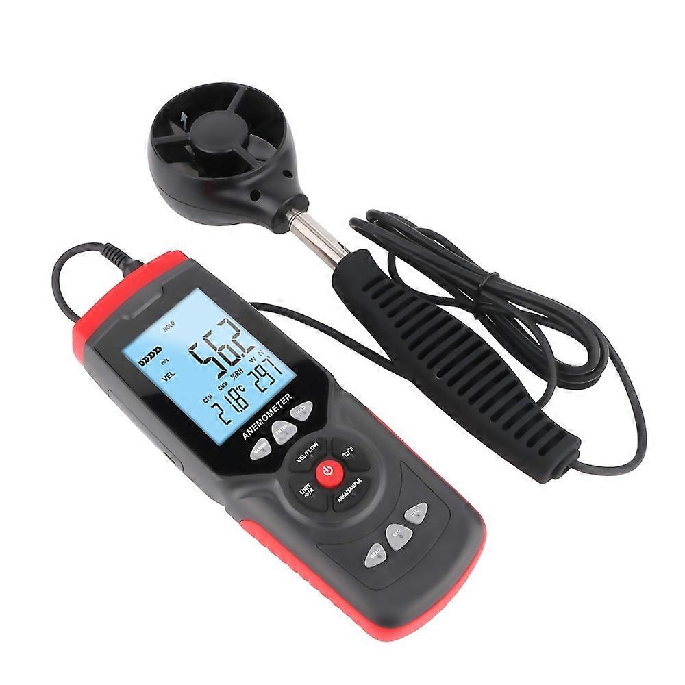 GT8907 Digitale Anemometer