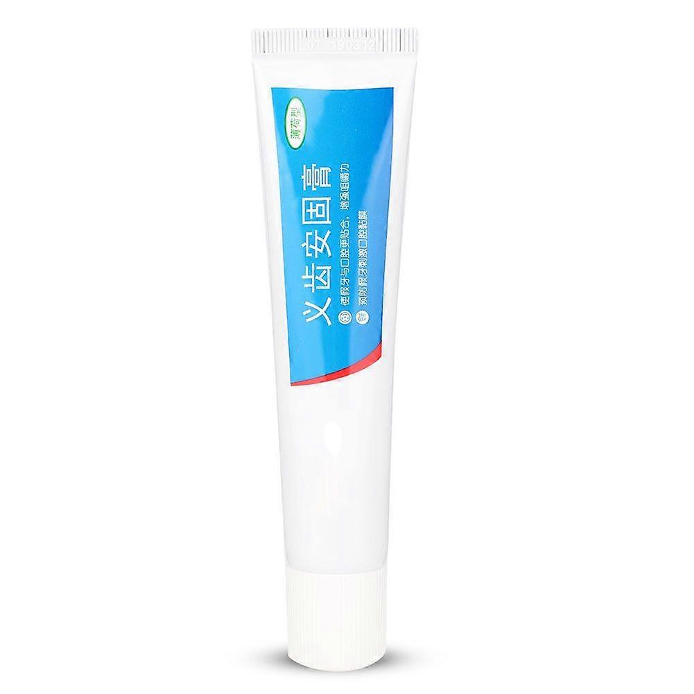 40g Denture Adhesive Cream for Stabilizing Dentures