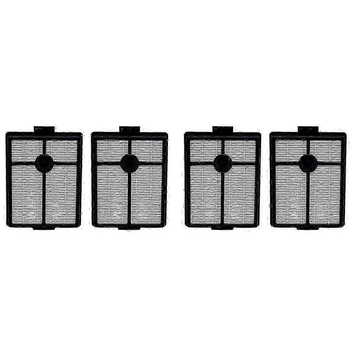 Applies To 4pcs Hepa Filter Kits For Rainbow Rexair E Series Version Filter Series
