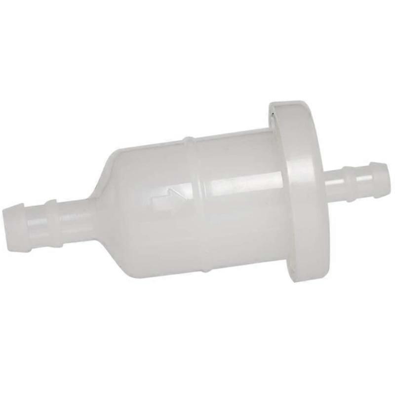 5 Pieces Fuel Filter 16910-ZE8-015 For Honda Engine GX610 GX620 GX670 Gxv390 Gxv340 Generator Eb11000