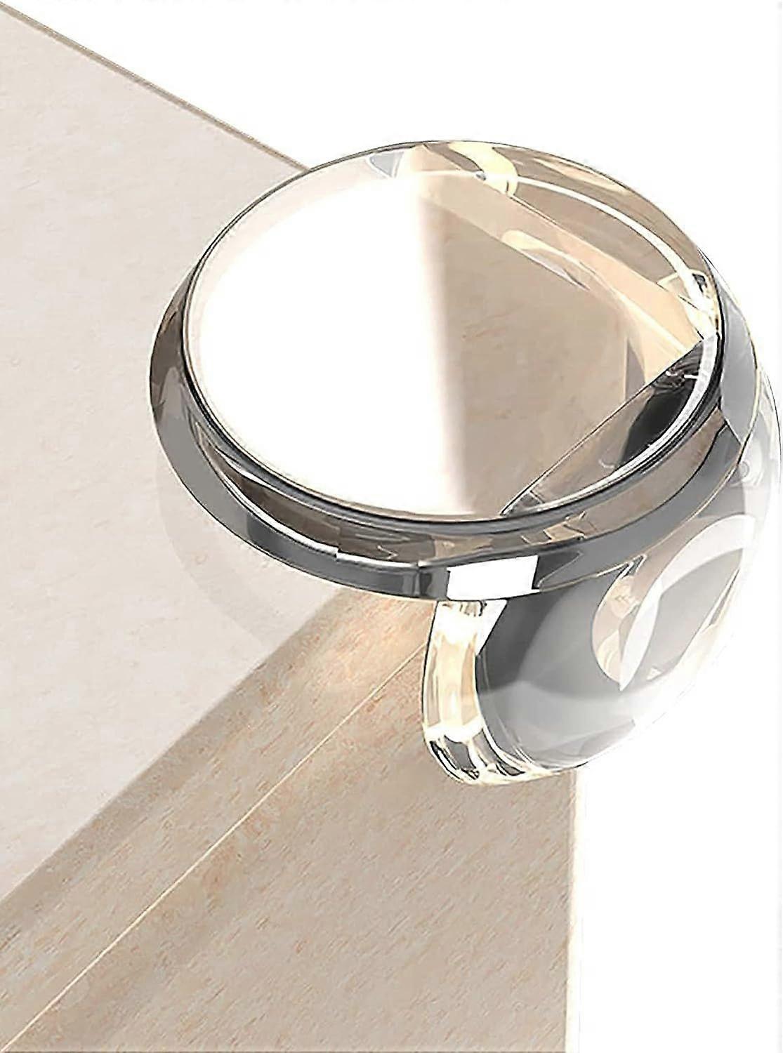 Clear Baby Table Corner Protectors - Self-Adhesive Bumper Protectors