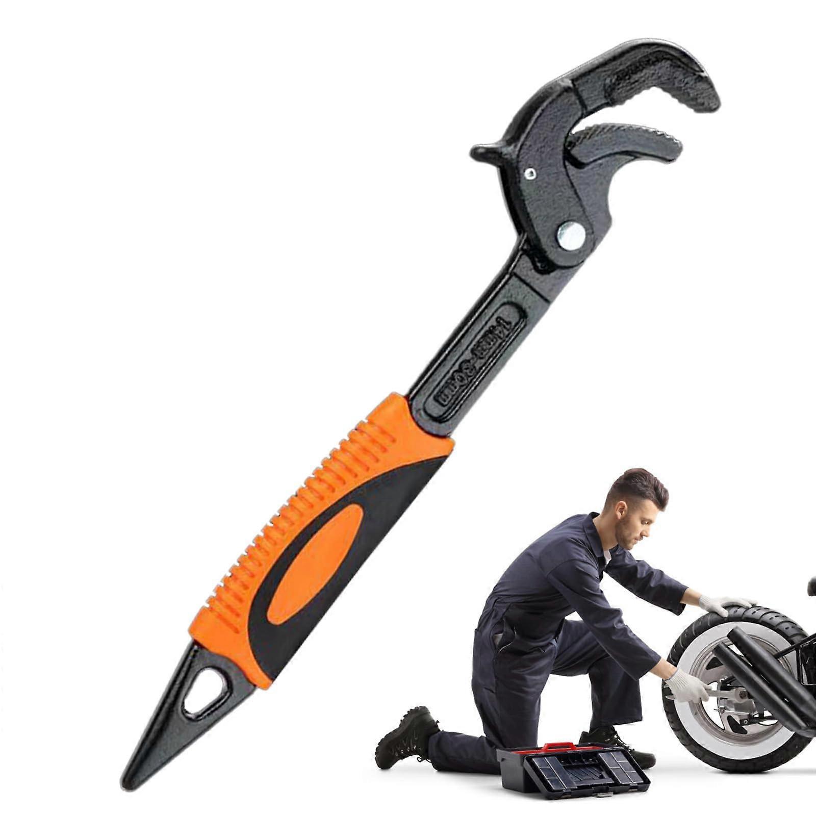 Universal Wrench, Adjustable Wrench, Hook Type Shower Head Wrench, Universal Wrench