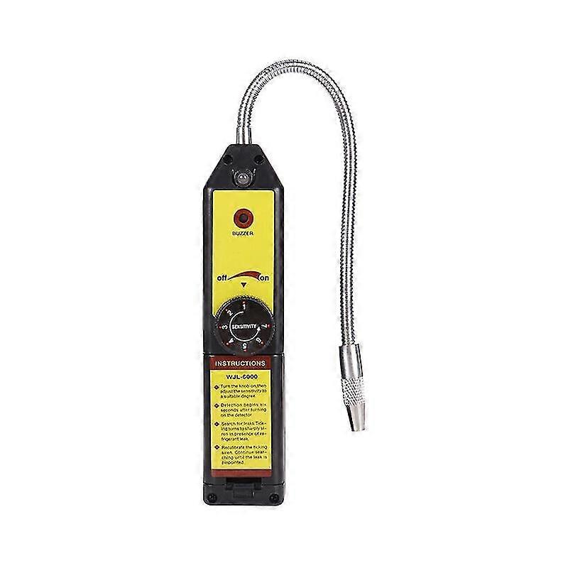 Freon Halogen Leak Detector Gas Detector