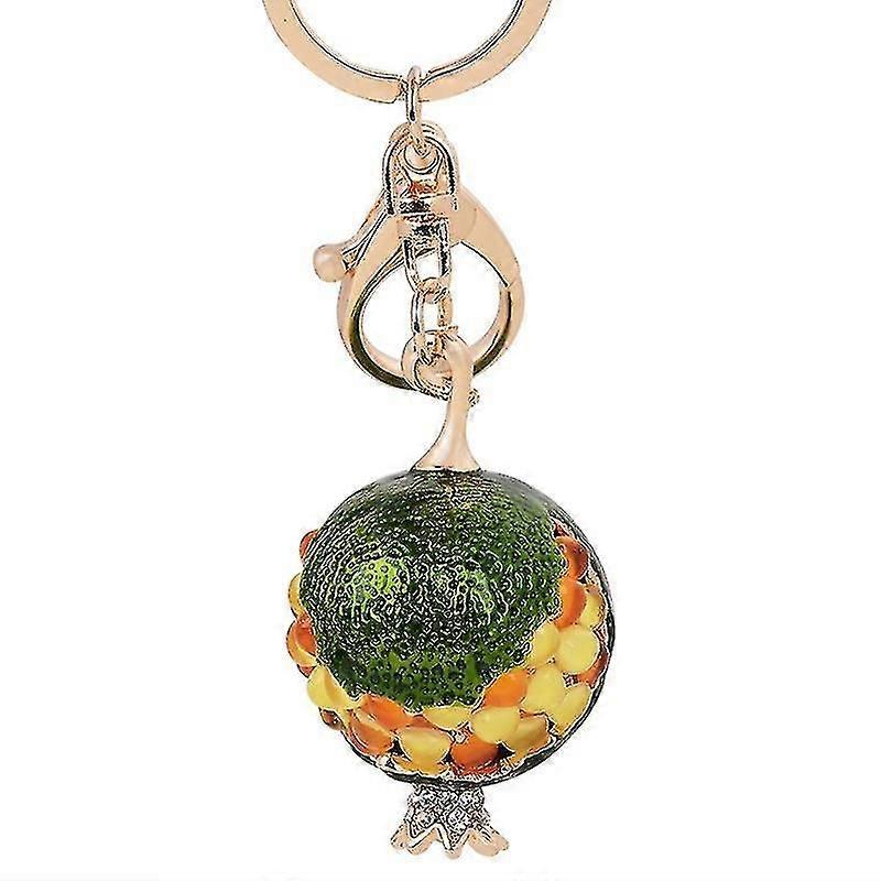 Grenade Mignon Porte-clés grenade Sac Pendentif