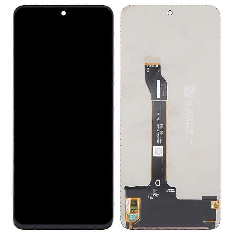 Compatible For Wiko T50 4G Grade S OEM LCD Screen and Digitizer Assembly Part (without Logo)
