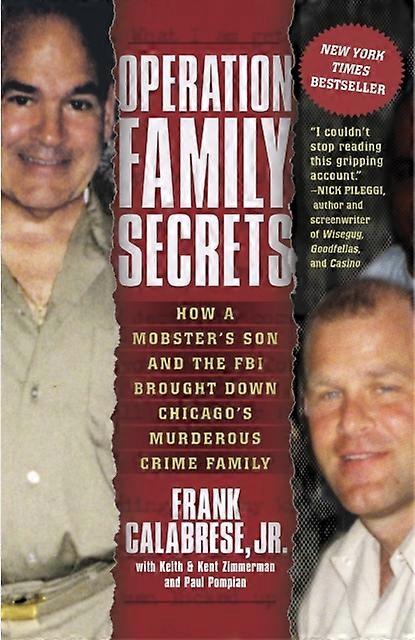 Operation Family Secrets by Paul Pompian Paperback