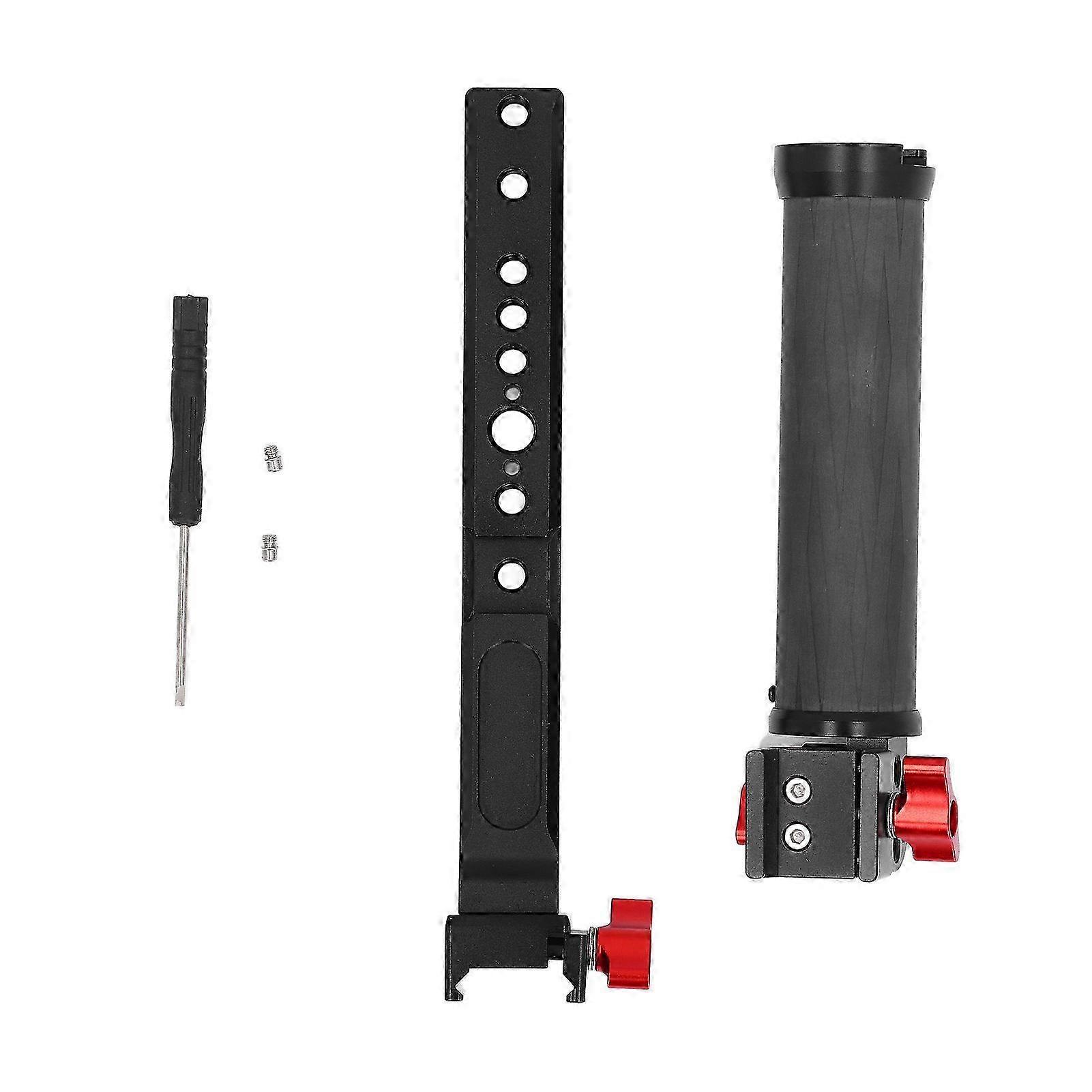 Poignée supérieure de l’appareil photo multifonctionnel pliant à double usage à angle réglable poignée supérieure pour Ronin RS3Pro RS3 RS3mini RS2