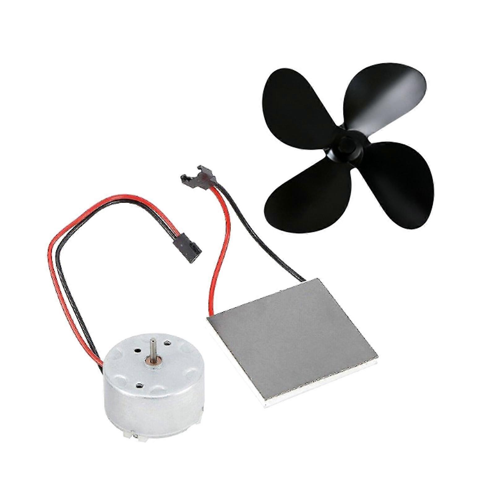 Fireplace Fan Motor Set Fireplace Fan Motor Generator Sheet for Fireplace
