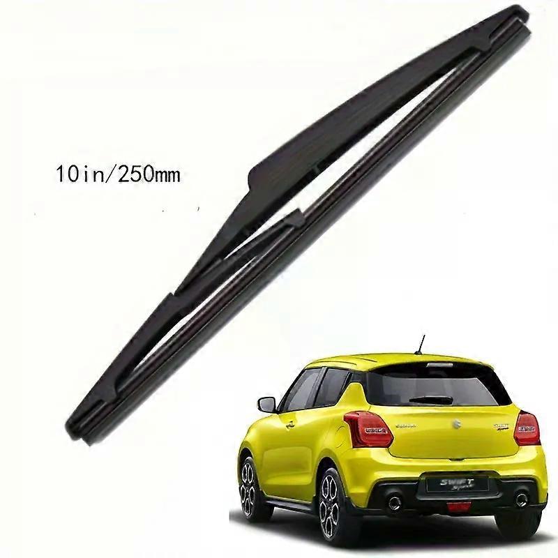 Rear Wiper Blade Windshield Windscreen Tailgate Window Car Rain Brush compatible for Suzuki Swift V (AZ) 2017 - 2023