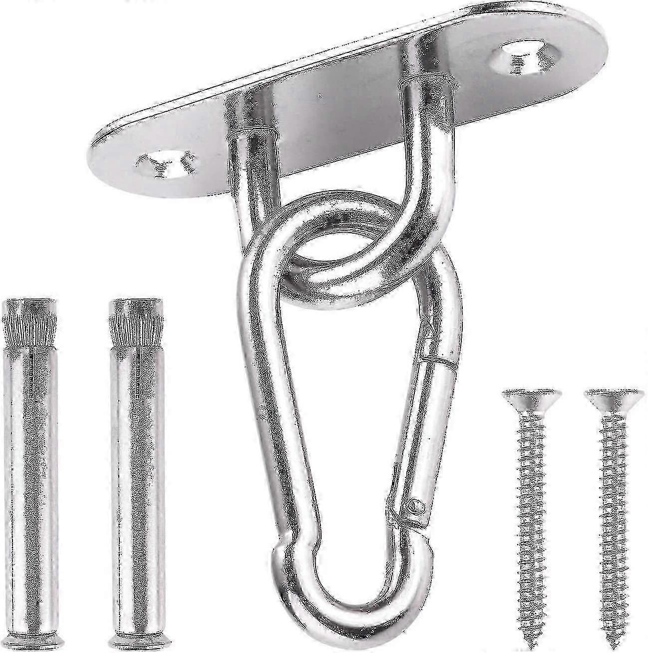 Ceiling Hook, 450kg Capacity Heavy Duty Ceiling Wall Mount Hook 304 Stainless