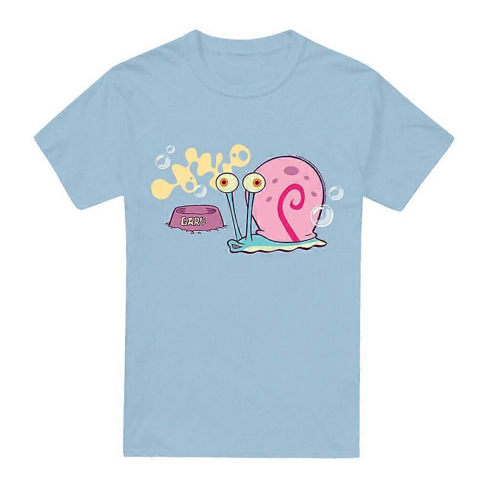 SpongeBob SquarePants Pánské Tričko Gary The Snail