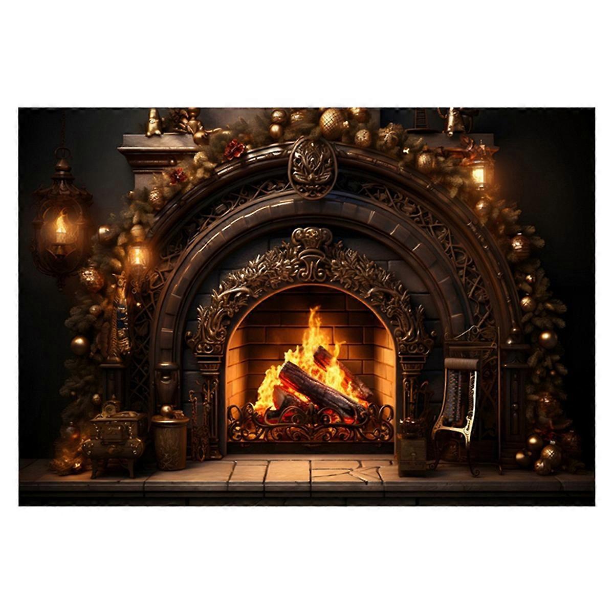 210Cmx150Cm Christmas Background Cloth