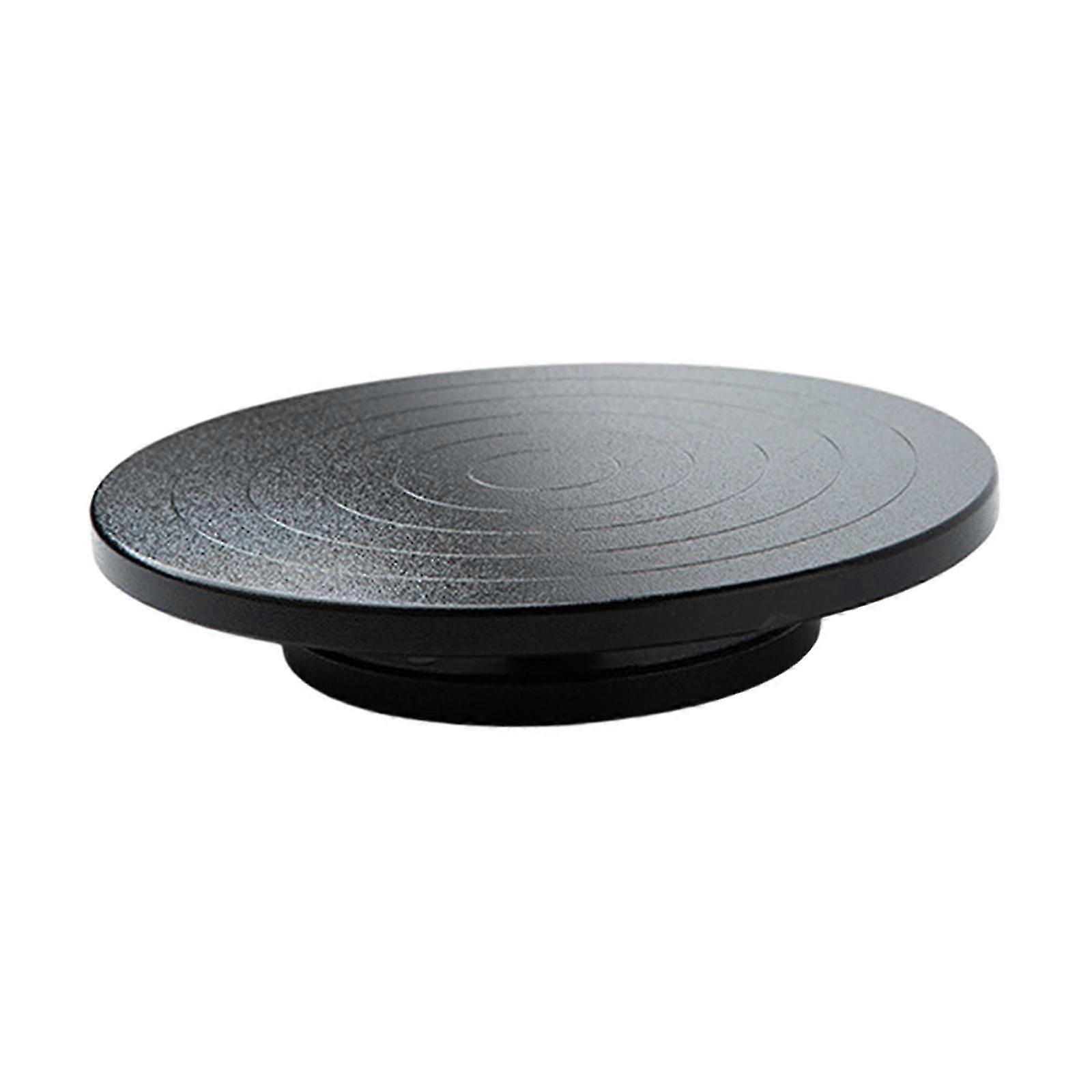 Banding Wheel for Pottery Cake Turntable Rotating Cake Decorating Pottery Turntable for Forming Model DIY Art Crafts Projects