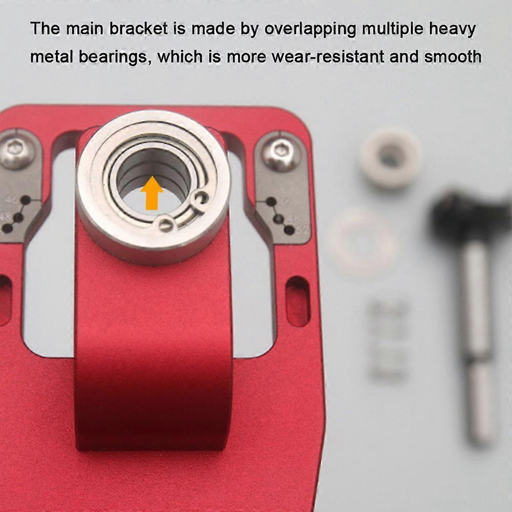 35mm Boring Tool Hinge Puncher Woodworking Drilling Guide Locator with Fixture Metal Hole Opener