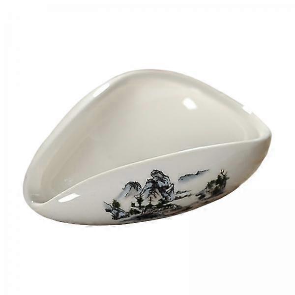 Stylish Ceramic Coffee Bean Holder for Home And Cafe