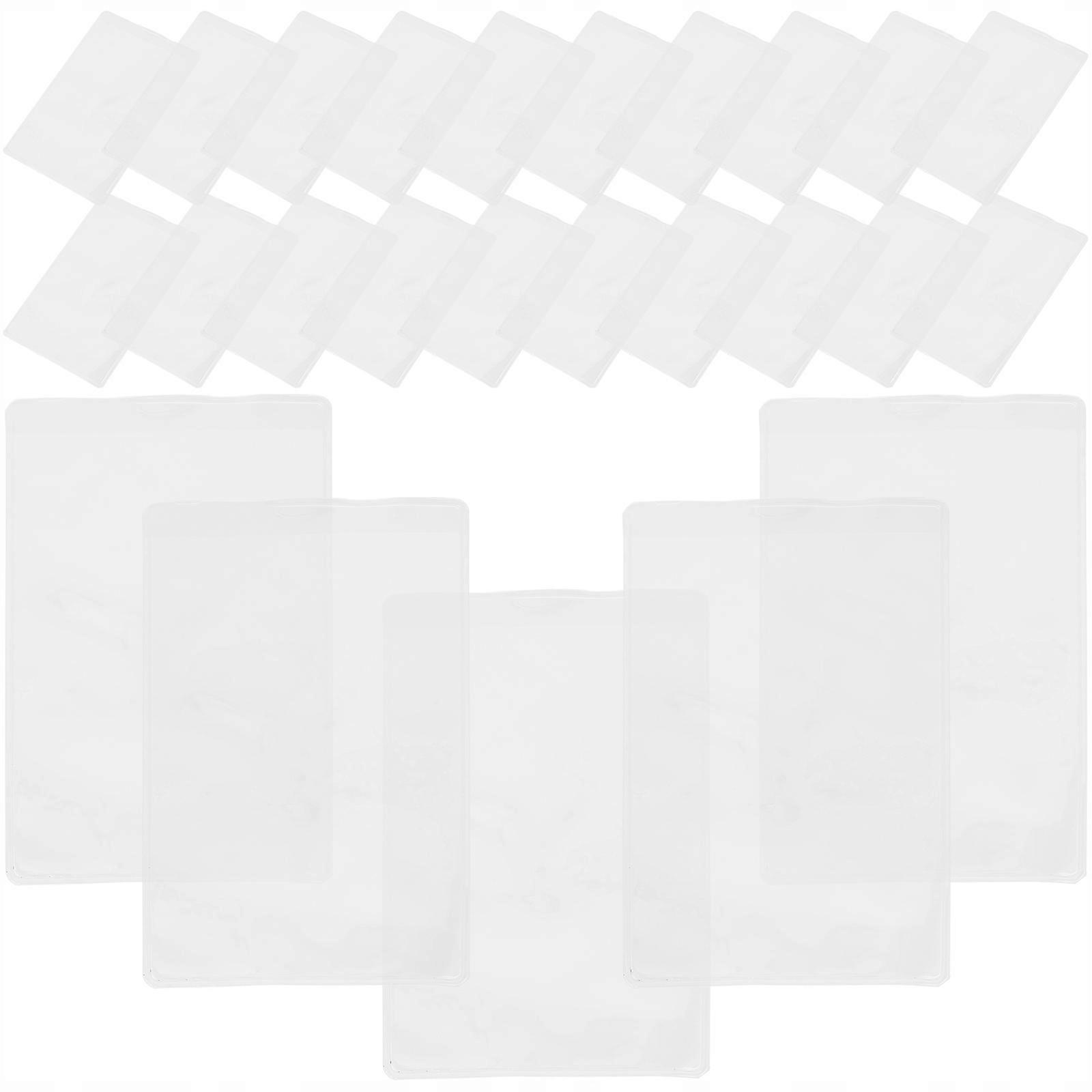 Transparent Card Covers, Transparent Protectors