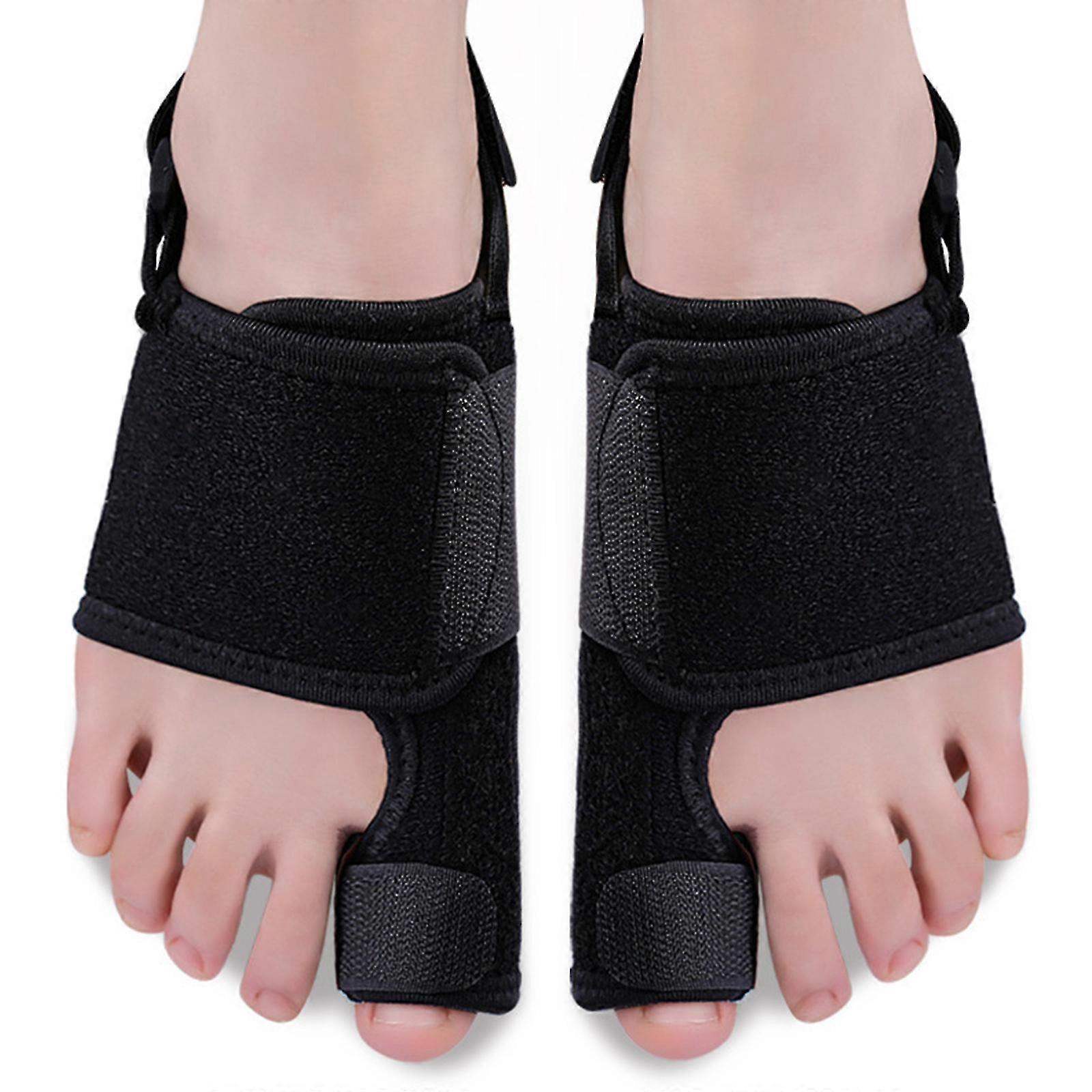 Orthopedic Toe Straightener Bunion Corrector And Relief Adjustable Splint Big
