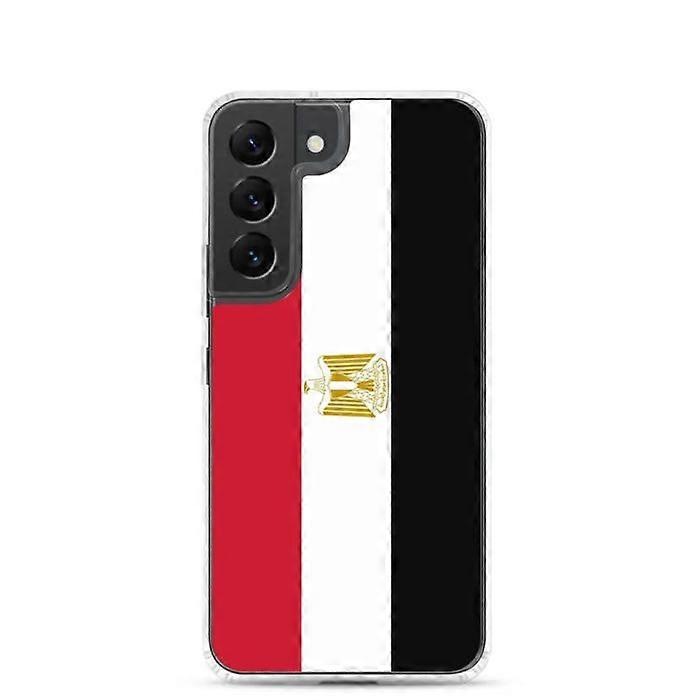 Egypt Flag Phone Case - Samsung Galaxy S22 Plus