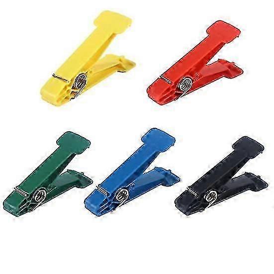 5 قطع تمرين الإصبع مقاومة قرصة دبوس تمرين اليد قرصة المقاومة مقاطع قبضة تقوية الأيدي الضعيفة معدات التدريب البدني