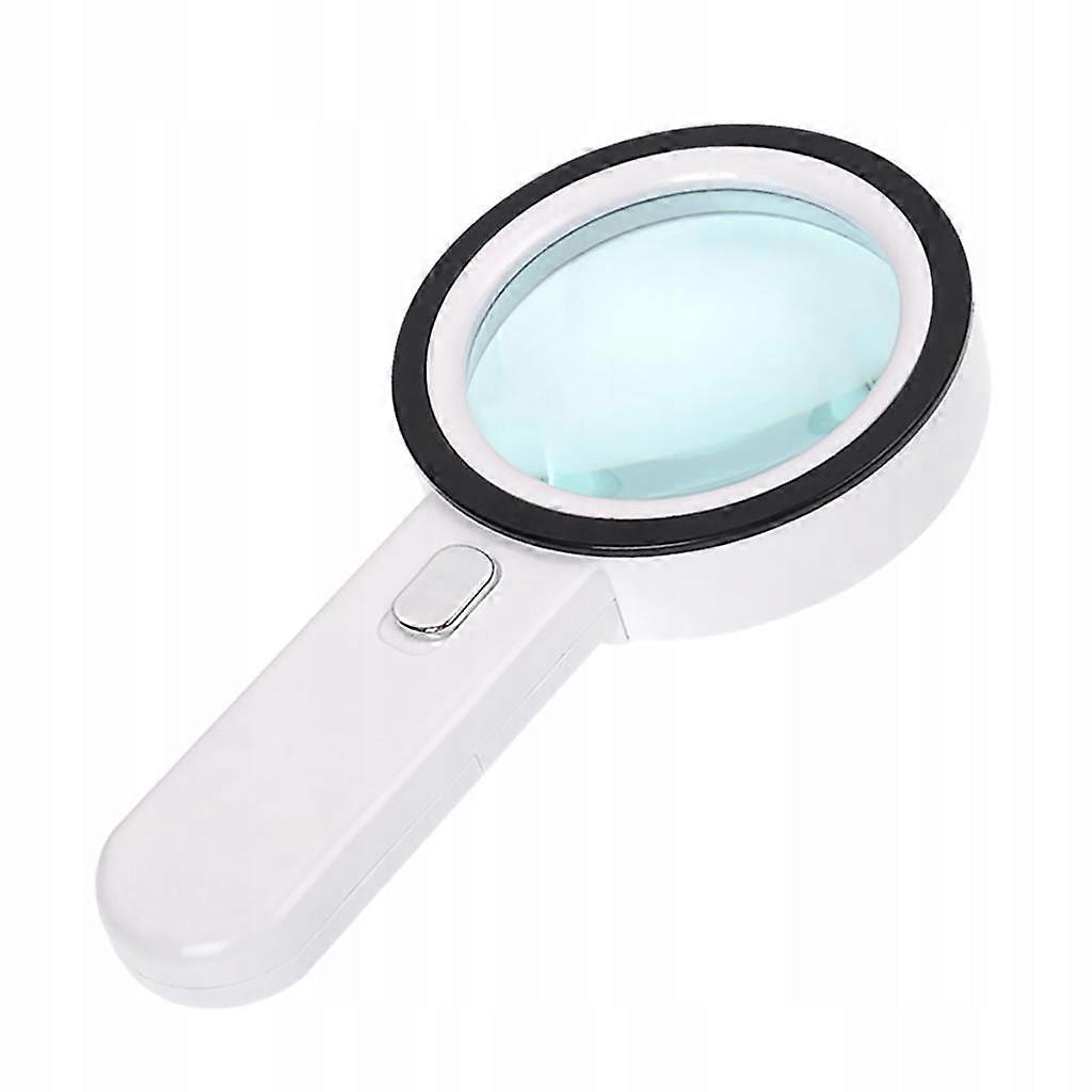 Magnification 30x Magnifying Glass With