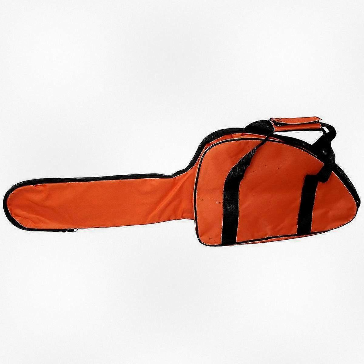 Estojo de bolsa de transporte de proteção para motosserras de 12 polegadas / 14 polegadas / 16 polegadas - Ideal para armazenamento e transporte seguros
