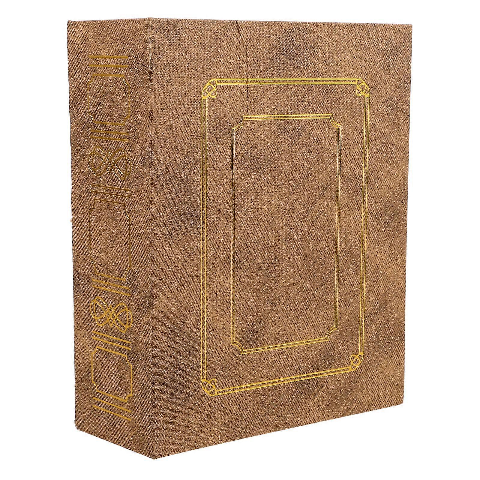 Presentation Book Display Multi-Functional Binder With Plastic Sleeves For Product Showcases Company Introductions Event