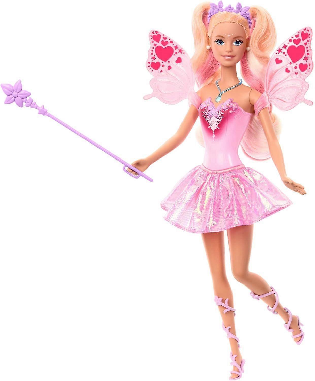 Barbie - Jouet de poupée fantastique