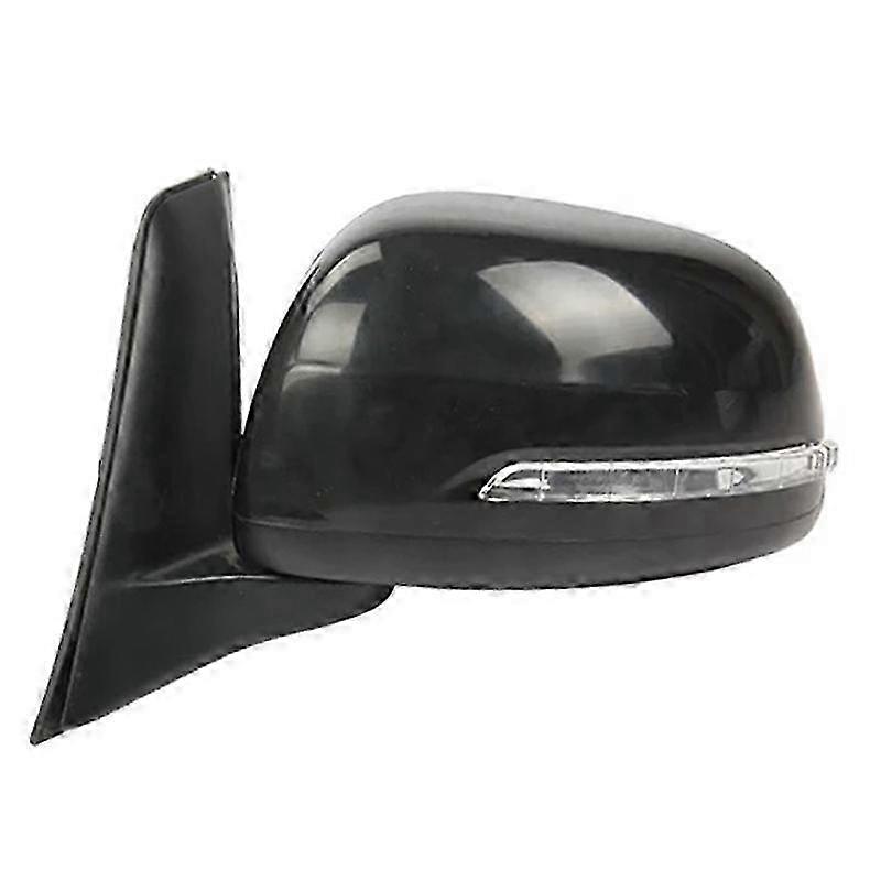 Electric Rearview Mirror Assembly for Suzuki SX4 2012-2013 Including Side and Rear View Mirrors