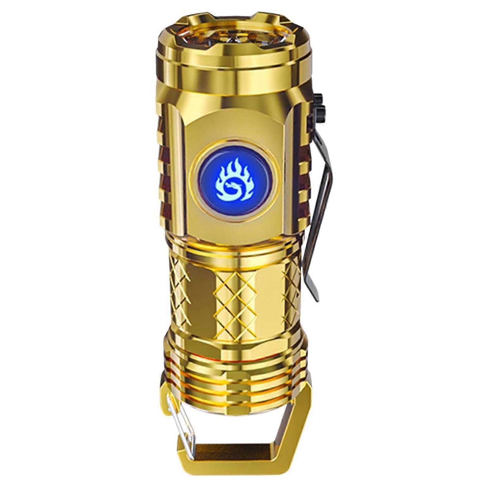 Portable Bright Camping Light 5 Modes Waterproof Camping Lantern