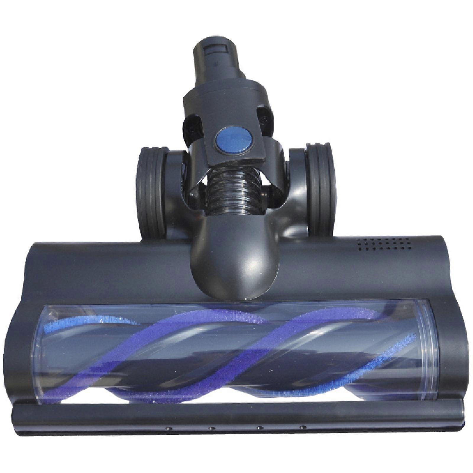 Rotating Electric Brush Head With Ergonomic Handle Handheld Vacuum Cleaner Spare Parts For Efficient Home Cleaning